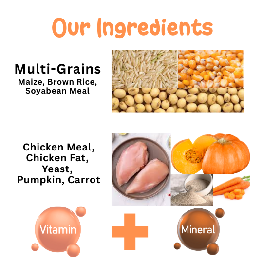 Palito Adult All Breeds Dog Food