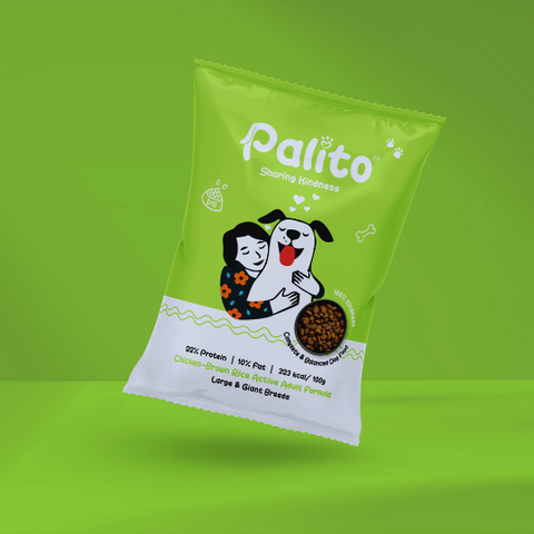 Palito Adult Large & Giant Formula