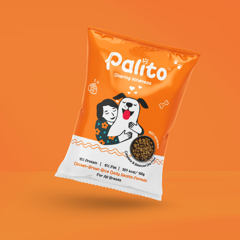 Palito Adult All Breeds Dog Food