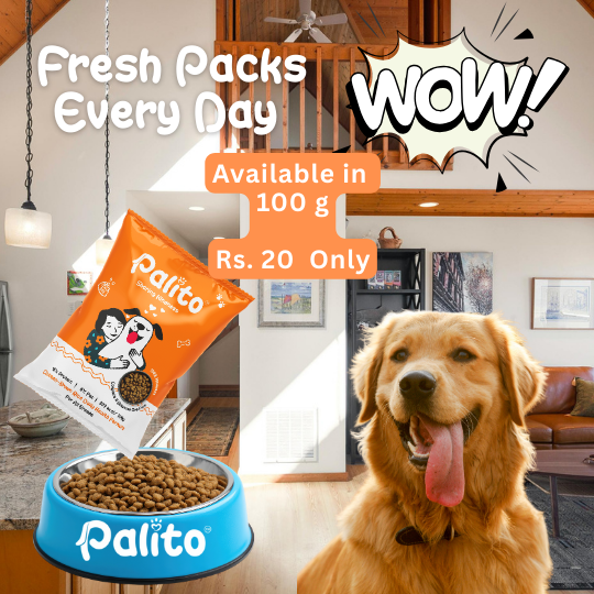 Palito Adult All Breeds Dog Food
