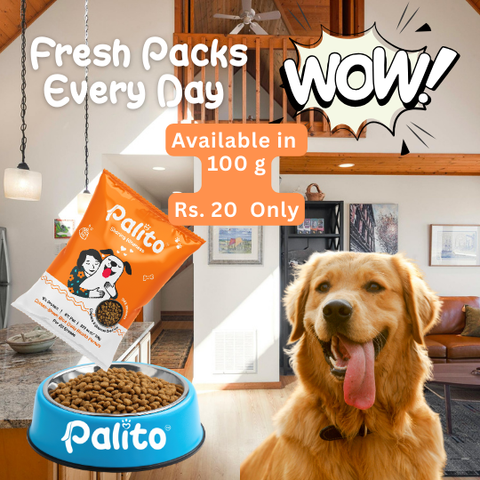 Palito Adult All Breeds Dog Food