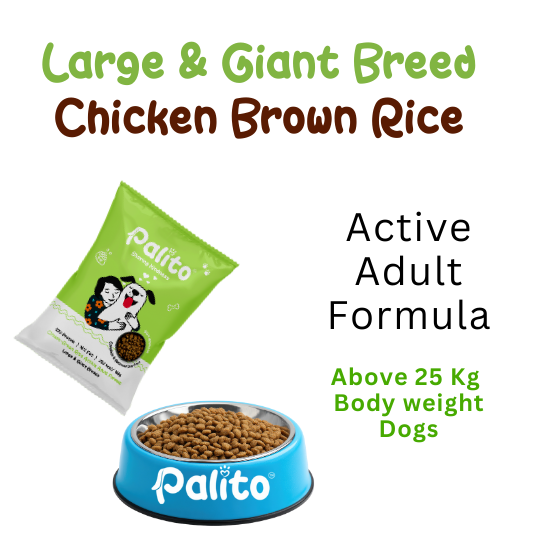 Palito Adult Large & Giant Formula