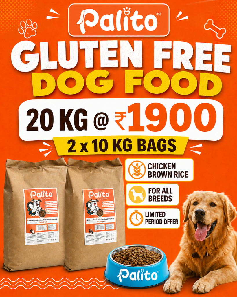 Palito Adult All Breeds Dog Food