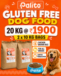 Palito Adult All Breeds Dog Food